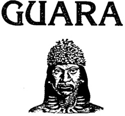 Міжнародна реєстрація торговельної марки № 642769: GUARA
