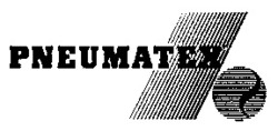 Міжнародна реєстрація торговельної марки № 643189: PNEUMATEX
