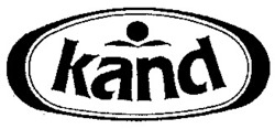 Міжнародна реєстрація торговельної марки № 643372: kand