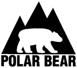 Міжнародна реєстрація торговельної марки № 643497: POLAR BEAR