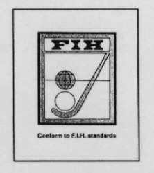 Міжнародна реєстрація торговельної марки № 643929: FIH Conform to F.I.H. standards