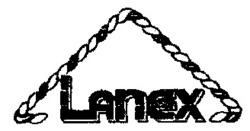 Міжнародна реєстрація торговельної марки № 644218: Lanex