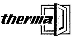 Міжнародна реєстрація торговельної марки № 644299: therma