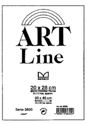 Міжнародна реєстрація торговельної марки № 645300: ART Line MERSCH