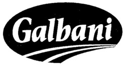 Міжнародна реєстрація торговельної марки № 645367: Galbani