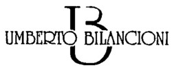 Міжнародна реєстрація торговельної марки № 646114: UB UMBERTO BILANCIONI