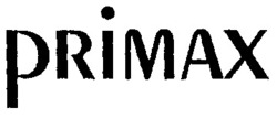 Міжнародна реєстрація торговельної марки № 646838: PRIMAX