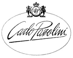 Міжнародна реєстрація торговельної марки № 646991: Carlo Pazolini