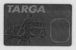 Міжнародна реєстрація торговельної марки № 647085: TARGA