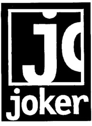 Міжнародна реєстрація торговельної марки № 647097: J jocker