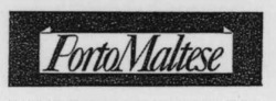 Міжнародна реєстрація торговельної марки № 647106: Porto Maltese