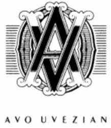 Міжнародна реєстрація торговельної марки № 647803: AVO UVEZIAN