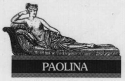 Міжнародна реєстрація торговельної марки № 647806: PAOLINA