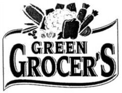 Міжнародна реєстрація торговельної марки № 647969: GREEN GROCER'S