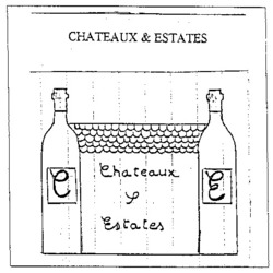 Міжнародна реєстрація торговельної марки № 648645: CHATEAUX & ESTATES C E