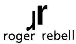 Міжнародна реєстрація торговельної марки № 648672: rr roger rebell
