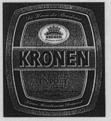Міжнародна реєстрація торговельної марки № 648876: Die Krone der Braukurst Anno 1430 KRONEN PREMIUM EXPORT