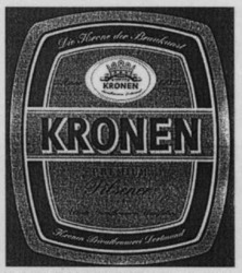Міжнародна реєстрація торговельної марки № 648877: Die Krone der Braukunst Anno 1430 KRONEN PREMIUM Pilsener