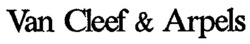Міжнародна реєстрація торговельної марки № 649073: Van Cleef & Arpels