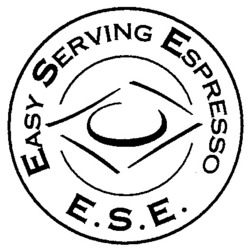 Міжнародна реєстрація торговельної марки № 649141: EASY SERVING ESPRESSO E.S.E.