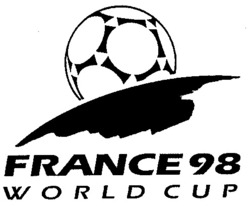 Міжнародна реєстрація торговельної марки № 649582: FRANCE 98 WORLD CUP
