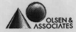 Міжнародна реєстрація торговельної марки № 649995: OLSEN & ASSOCIATES