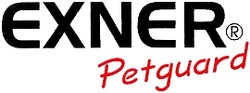 Міжнародна реєстрація торговельної марки № 650053: EXNER Petguard