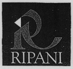 Міжнародна реєстрація торговельної марки № 650528: R RIPANI