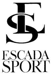 Міжнародна реєстрація торговельної марки № 651128: ES ESCADA SPORT