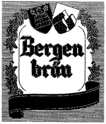 Міжнародна реєстрація торговельної марки № 651143: Bergen bräu