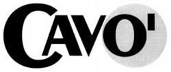 Міжнародна реєстрація торговельної марки № 652245: CAVO'