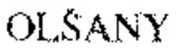 Міжнародна реєстрація торговельної марки № 652749: OLSANY
