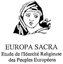 Міжнародна реєстрація торговельної марки № 653666: EUROPA SACRA Etude de l'Identité Religieuse des Peuples Européens