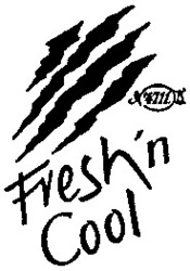 Міжнародна реєстрація торговельної марки № 654506: Nº 4711 Fresh'n Cool