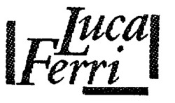 Міжнародна реєстрація торговельної марки № 654818: Luca Ferri
