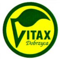 Міжнародна реєстрація торговельної марки № 654887: VITAX Dobrzyca