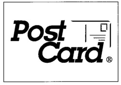 Міжнародна реєстрація торговельної марки № 654913: Post Card