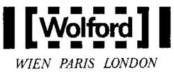 Міжнародна реєстрація торговельної марки № 655509: Wolford WIEN PARIS LONDON