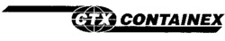 Міжнародна реєстрація торговельної марки № 655912: CTX CONTAINEX