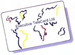 Міжнародна реєстрація торговельної марки № 656344: Executive Telecard Ltd.