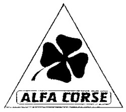 Міжнародна реєстрація торговельної марки № 656370: ALFA CORSE