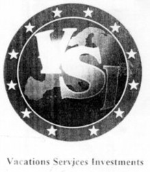 Міжнародна реєстрація торговельної марки № 656494: VSI Vacations Services Investments