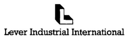 Міжнародна реєстрація торговельної марки № 656539: L Lever Industrial International