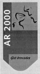 Міжнародна реєстрація торговельної марки № 656541: AR 2000 Gist-brocades