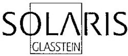 Міжнародна реєстрація торговельної марки № 656846: SOLARIS GLASSTEIN