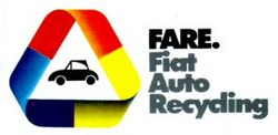 Міжнародна реєстрація торговельної марки № 657001: FARE Fiat Auto Recycling
