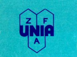 Міжнародна реєстрація торговельної марки № 657558: ZFA UNIA
