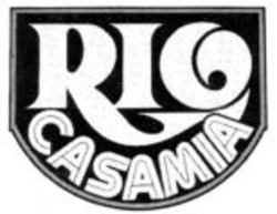 Міжнародна реєстрація торговельної марки № 658283: RIO CASAMIA