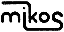 Міжнародна реєстрація торговельної марки № 658580: mikos