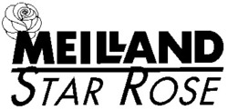 Міжнародна реєстрація торговельної марки № 658875: MEILLAND STAR ROSE